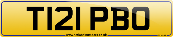 T121 PBO