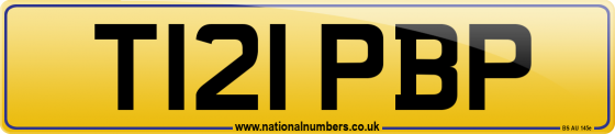 T121 PBP