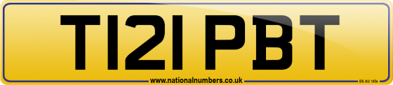 T121 PBT