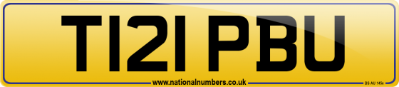 T121 PBU