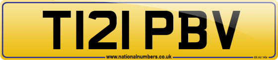 T121 PBV