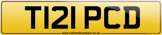 T121 PCD
