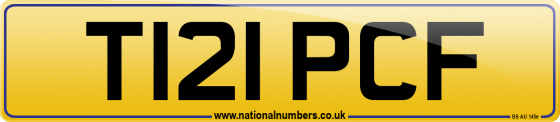 T121 PCF