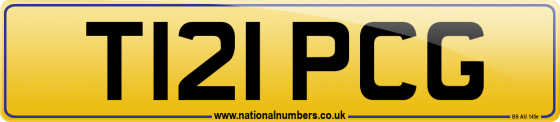 T121 PCG