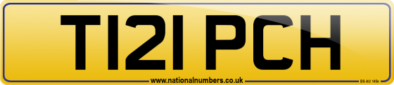 T121 PCH