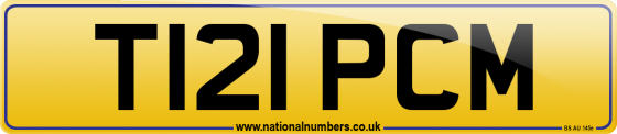 T121 PCM