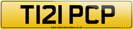 T121 PCP