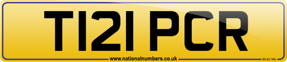 T121 PCR