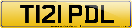 T121 PDL