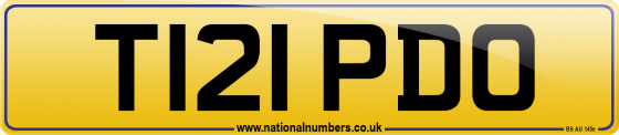 T121 PDO