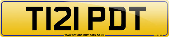 T121 PDT