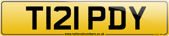 T121 PDY