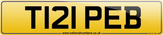 T121 PEB