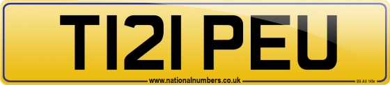 T121 PEU