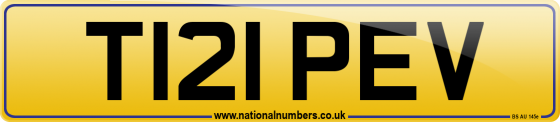 T121 PEV