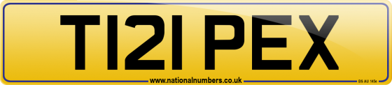 T121 PEX