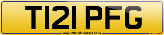 T121 PFG