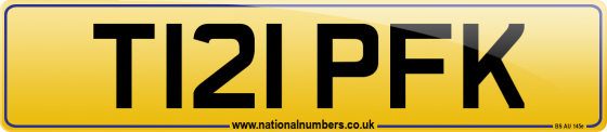 T121 PFK