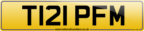 T121 PFM