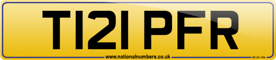 T121 PFR