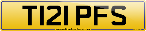 T121 PFS