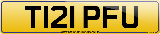 T121 PFU