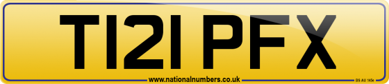 T121 PFX