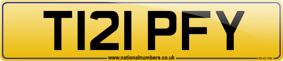 T121 PFY