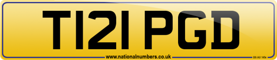T121 PGD