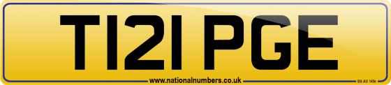 T121 PGE
