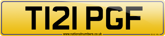 T121 PGF