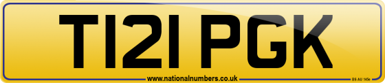 T121 PGK