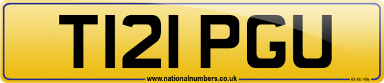 T121 PGU