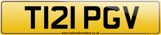 T121 PGV