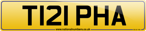 T121 PHA