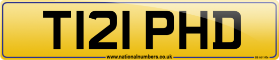 T121 PHD