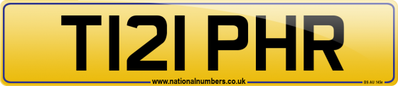 T121 PHR