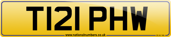 T121 PHW