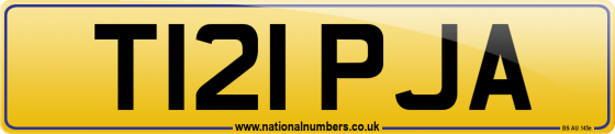 T121 PJA