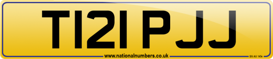 T121 PJJ