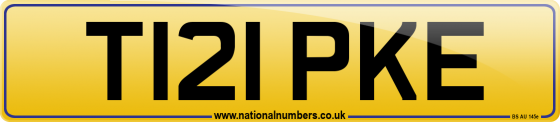 T121 PKE