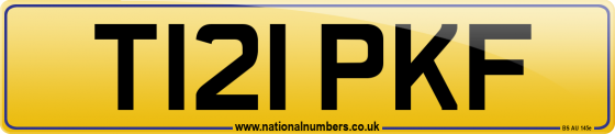 T121 PKF