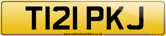 T121 PKJ
