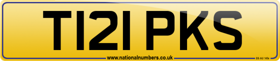 T121 PKS