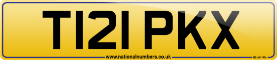 T121 PKX