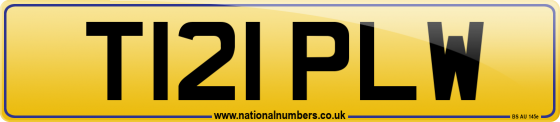 T121 PLW
