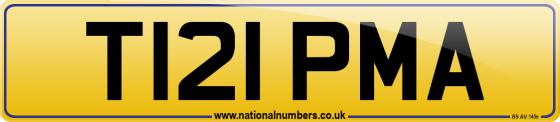 T121 PMA