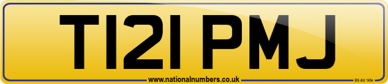 T121 PMJ