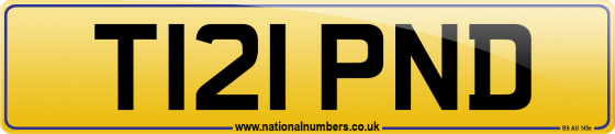 T121 PND