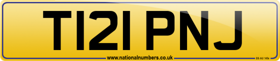 T121 PNJ